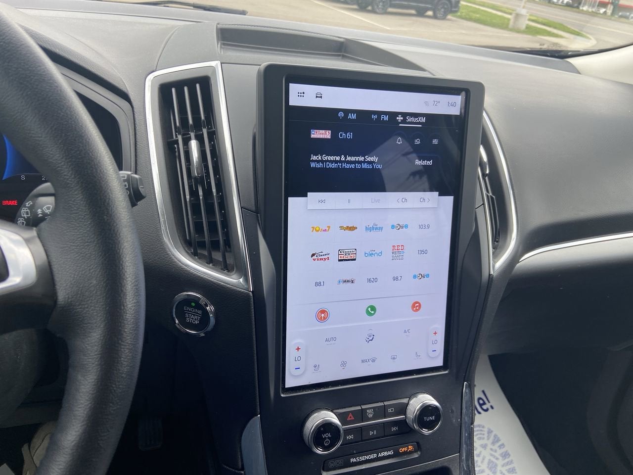 2024 Ford Edge Titanium