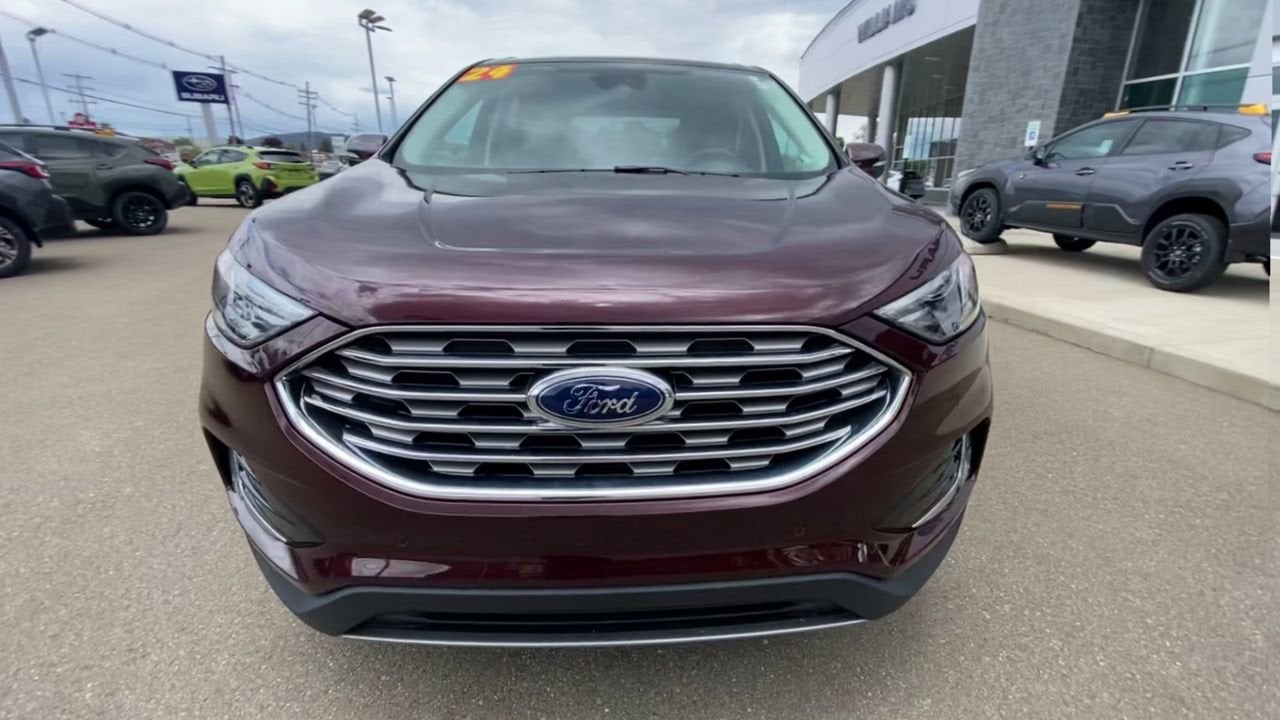 2024 Ford Edge Titanium