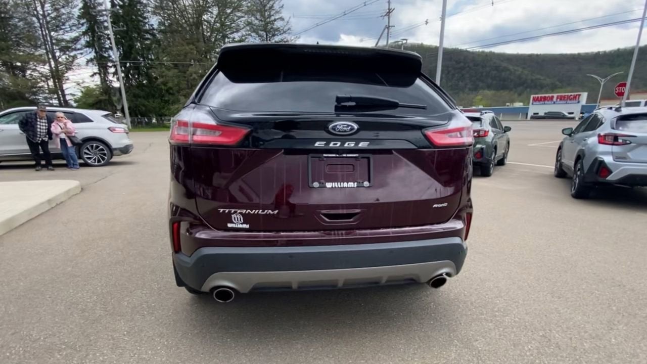 2024 Ford Edge Titanium