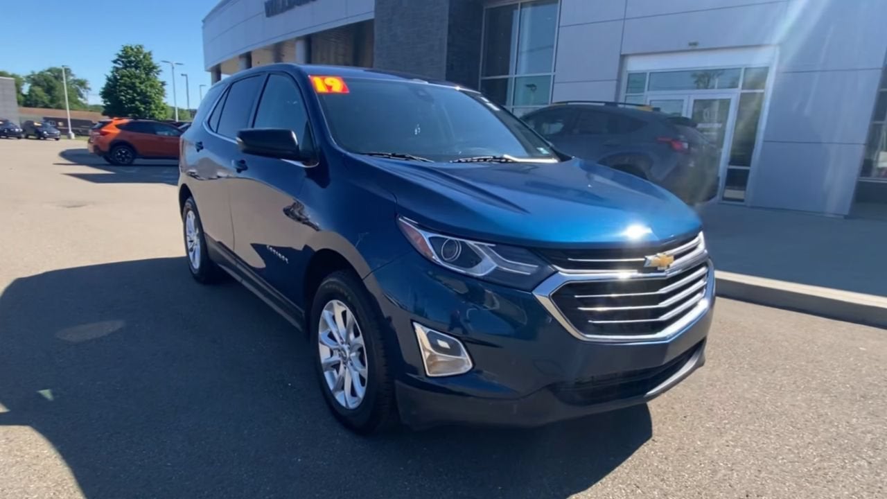 2019 Chevrolet Equinox LT