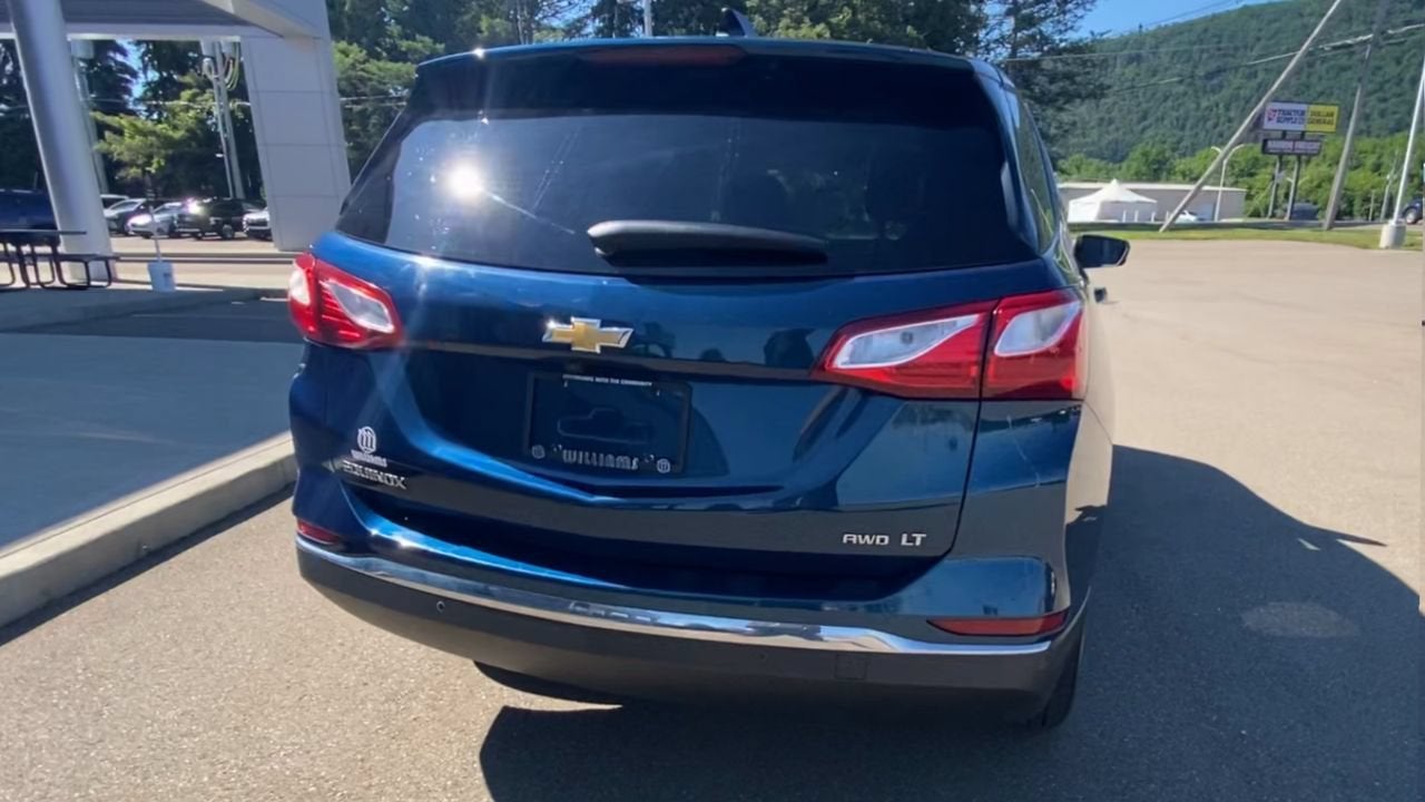 2019 Chevrolet Equinox LT
