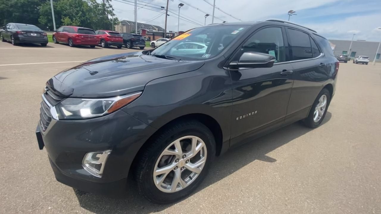 2018 Chevrolet Equinox LT