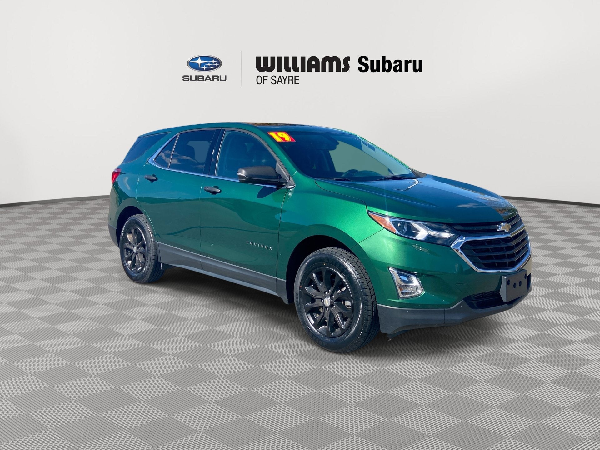 2019 Chevrolet Equinox LT