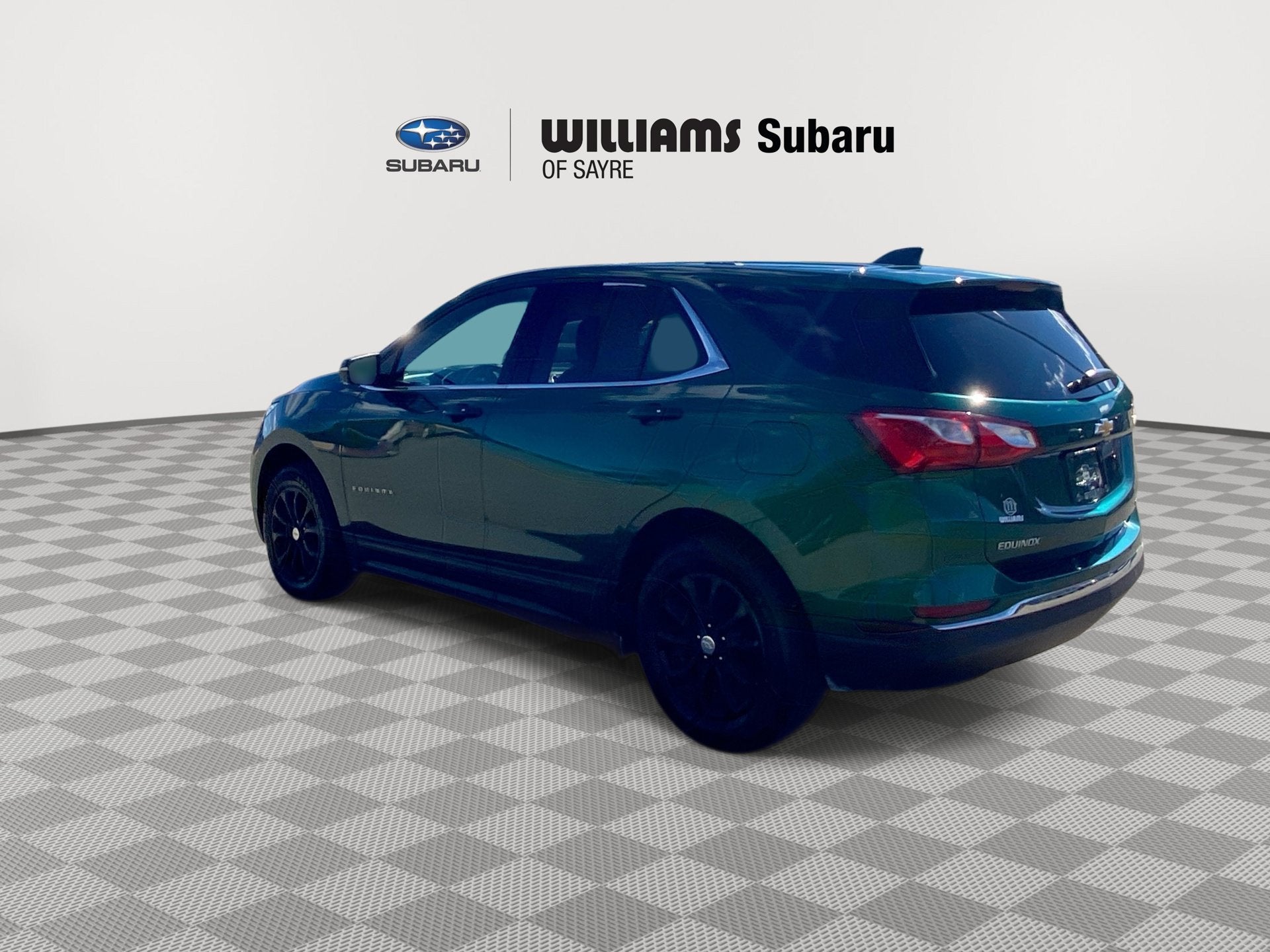 2019 Chevrolet Equinox LT