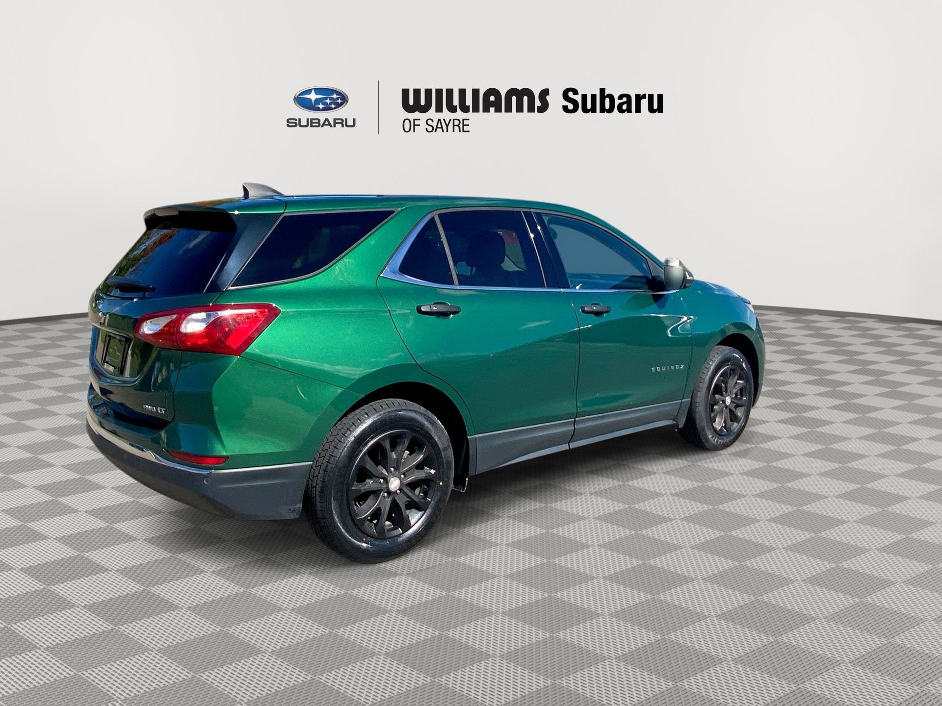 2019 Chevrolet Equinox LT