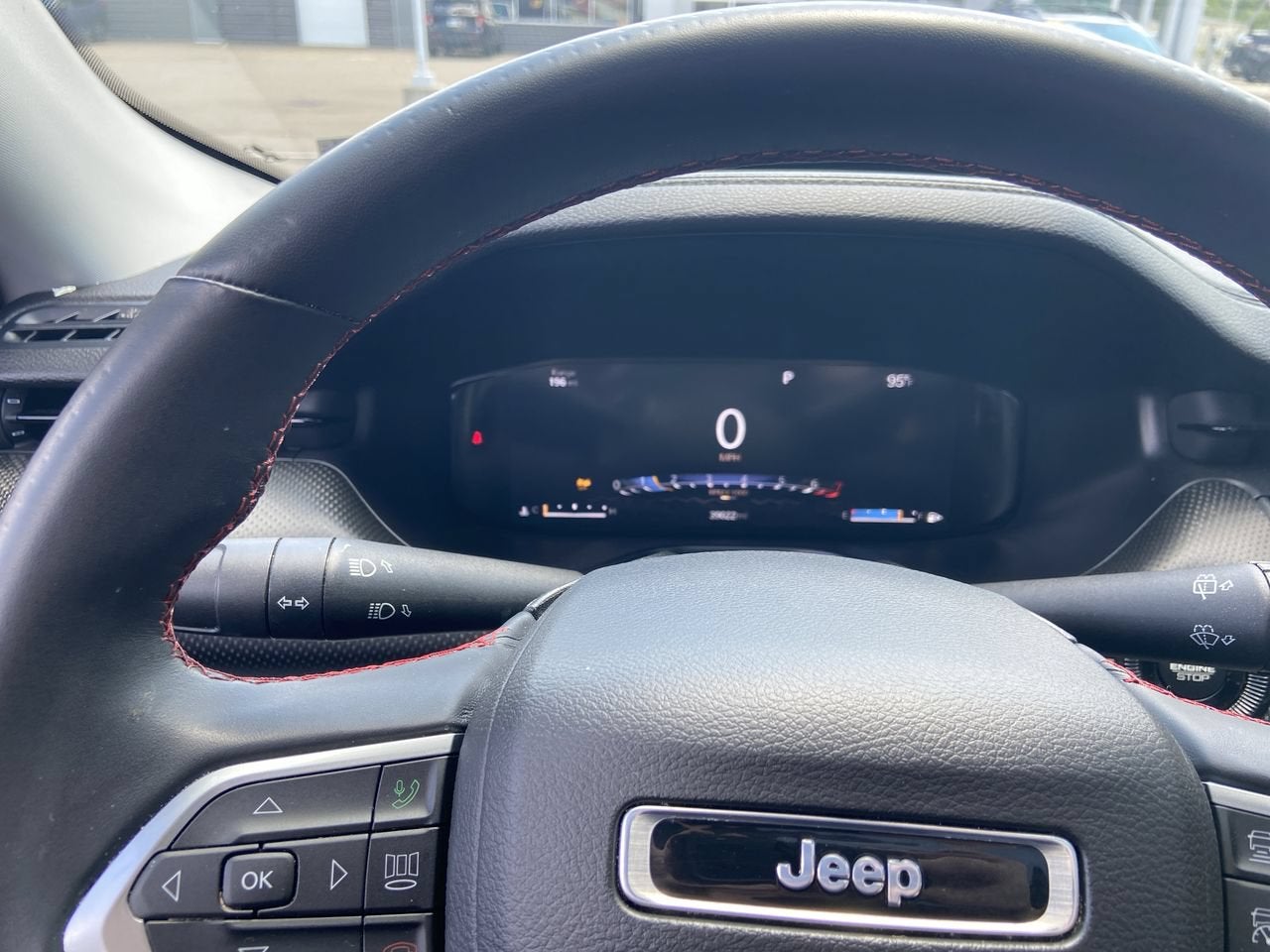 2022 Jeep Compass Trailhawk