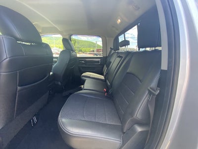 2018 RAM 2500 Big Horn