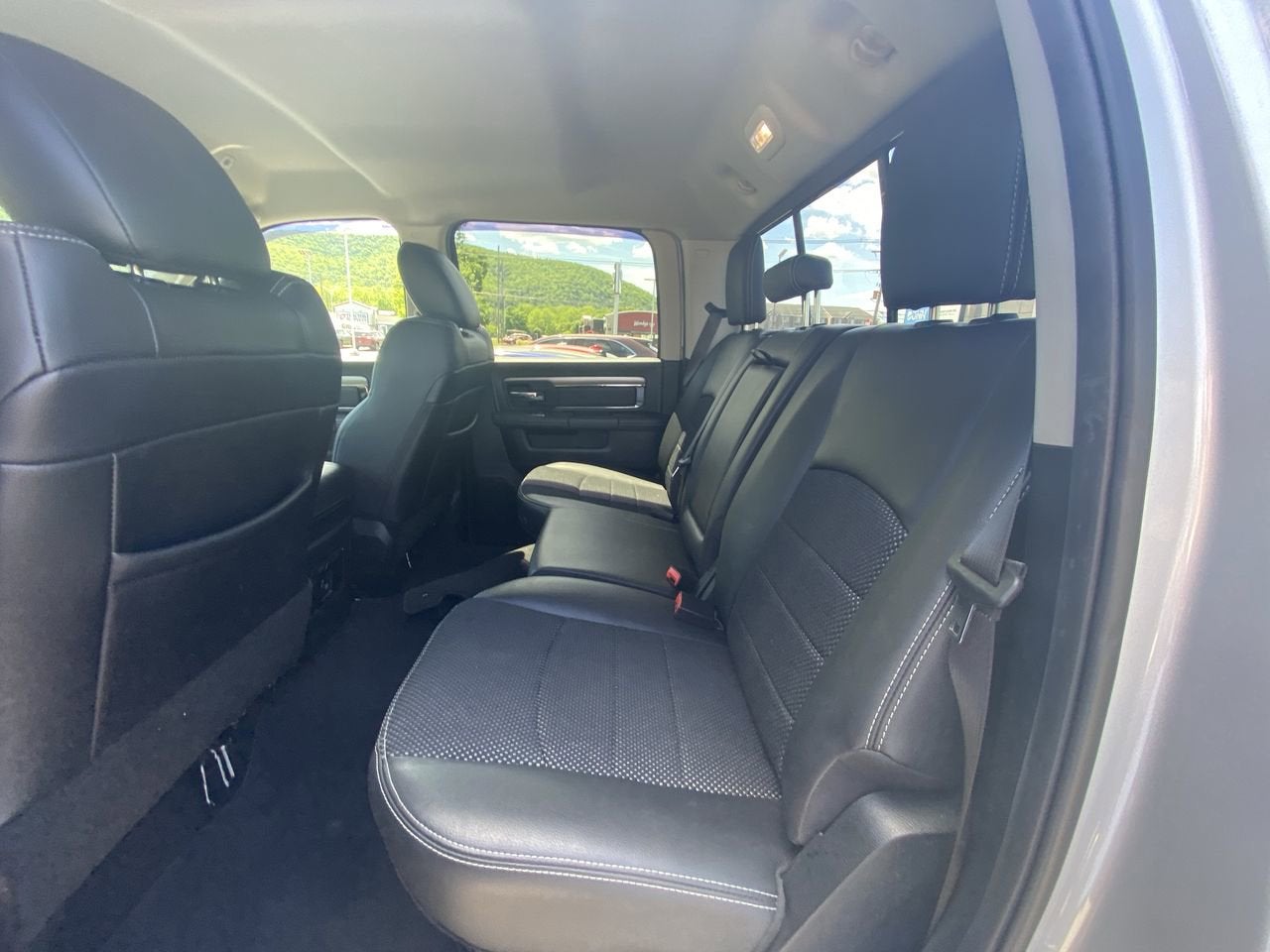 2018 RAM 2500 Big Horn