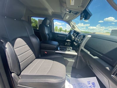 2018 RAM 2500 Big Horn