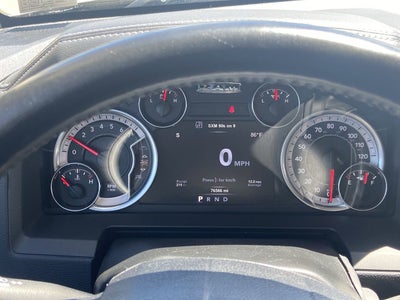 2018 RAM 2500 Big Horn