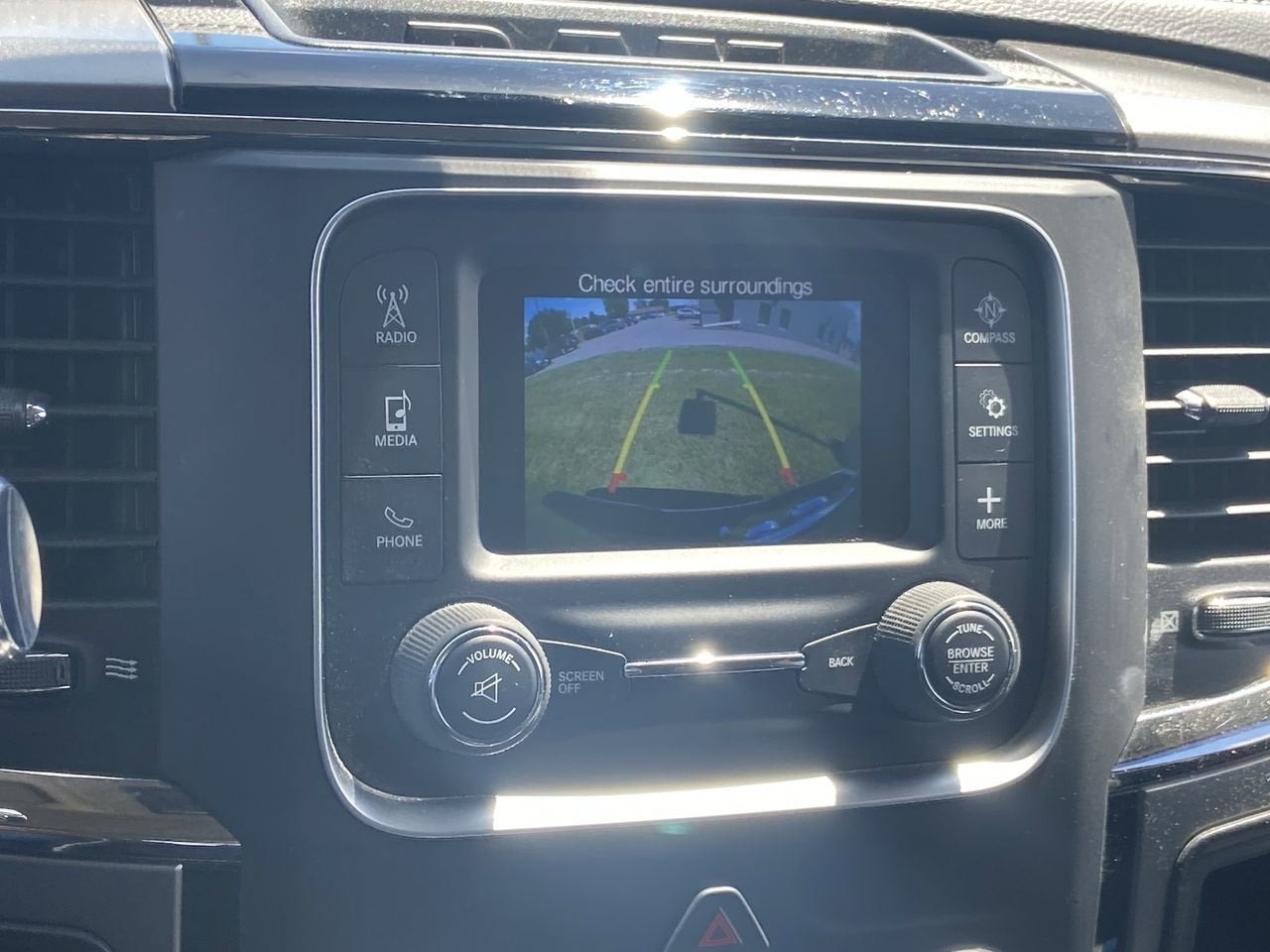 2018 RAM 2500 Big Horn