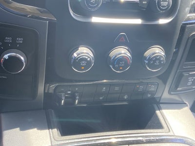 2018 RAM 2500 Big Horn