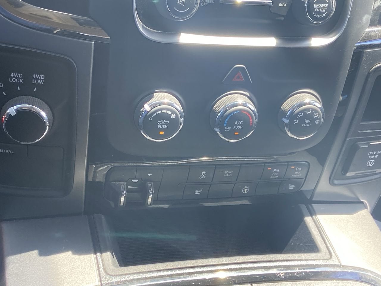 2018 RAM 2500 Big Horn