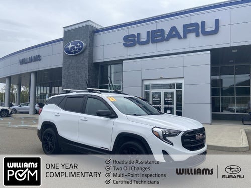 2021 GMC Terrain SLE