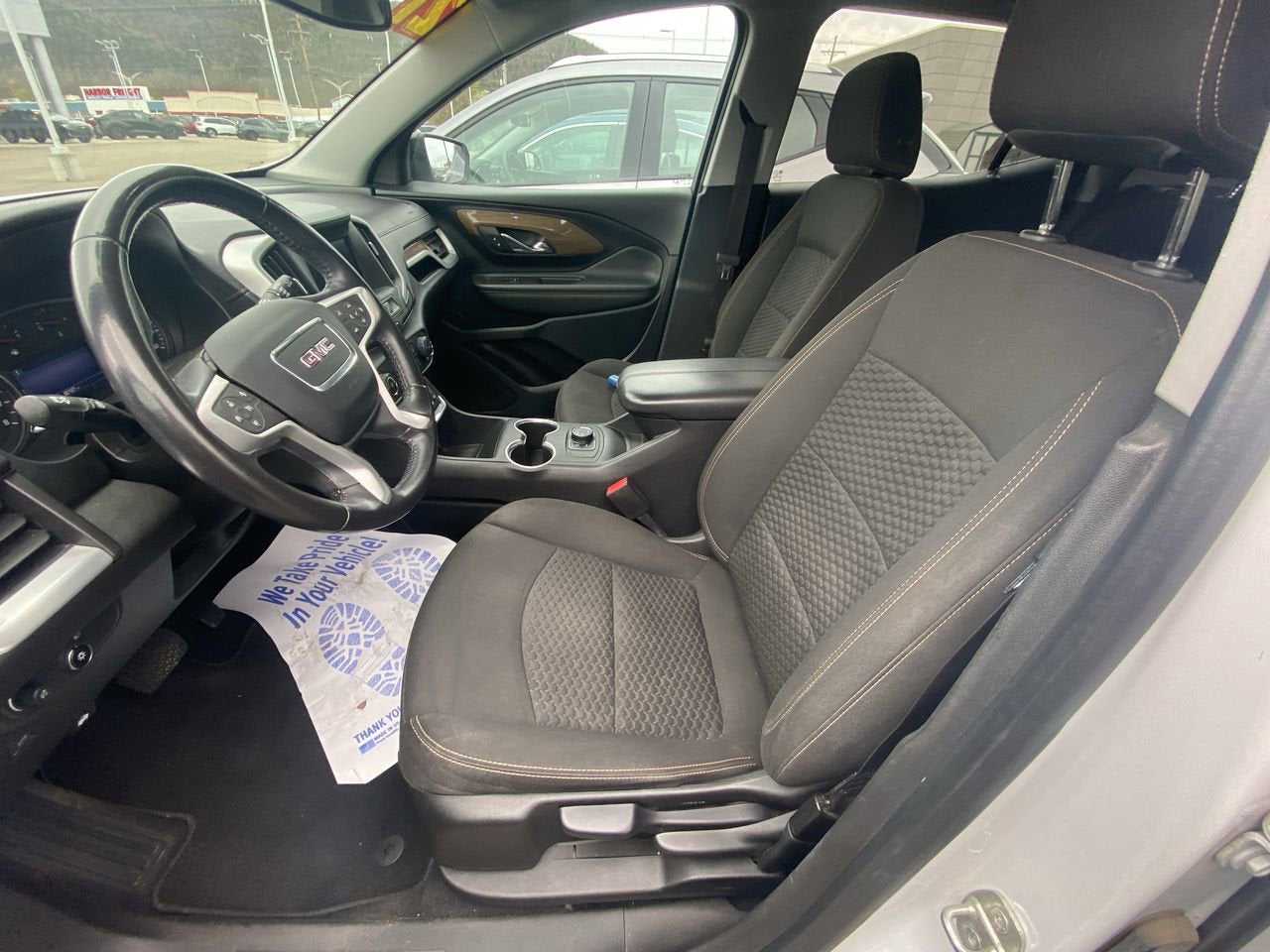 2021 GMC Terrain SLE
