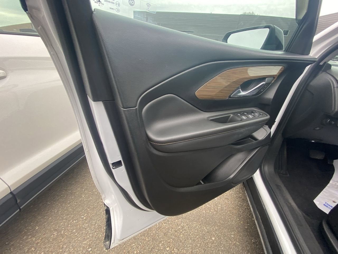 2021 GMC Terrain SLE