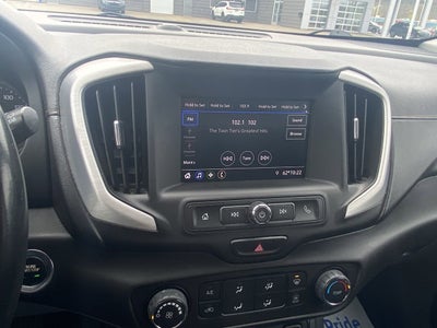 2021 GMC Terrain SLE