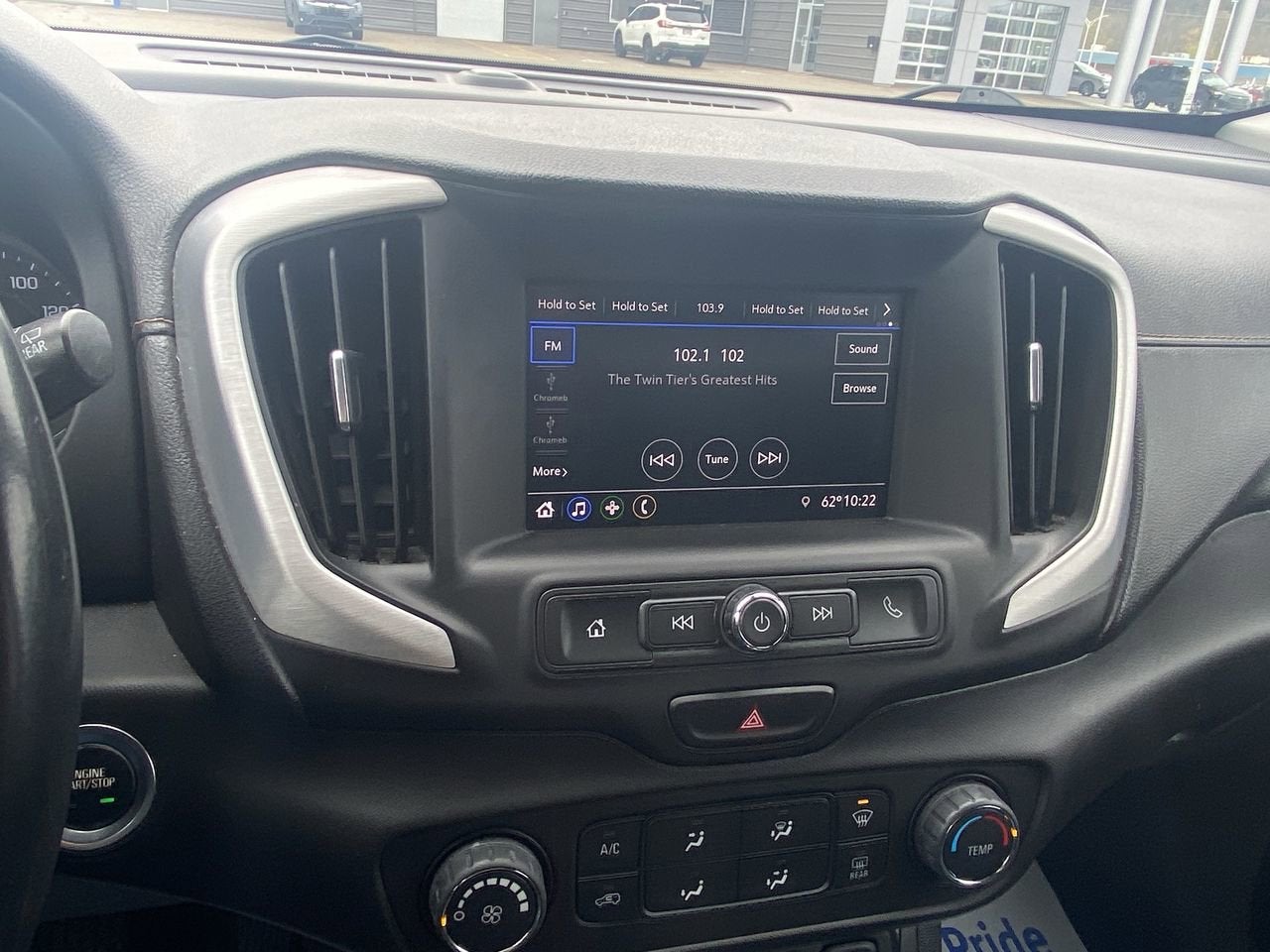 2021 GMC Terrain SLE