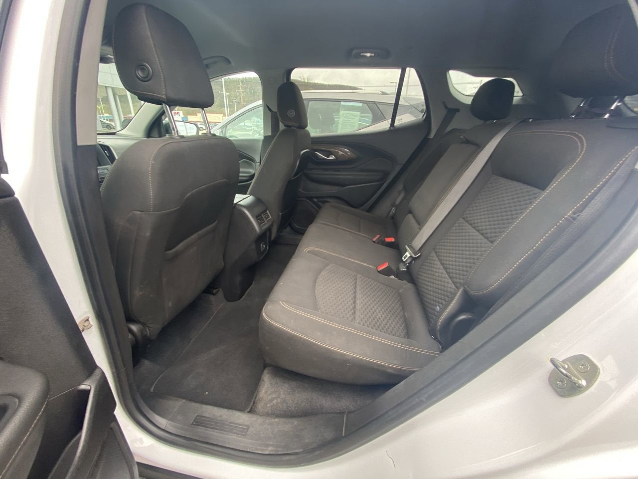 2021 GMC Terrain SLE