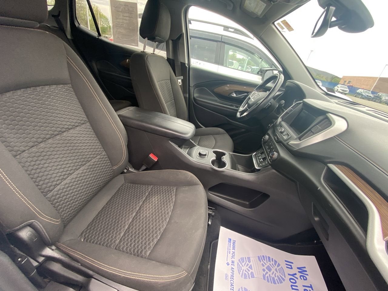 2021 GMC Terrain SLE