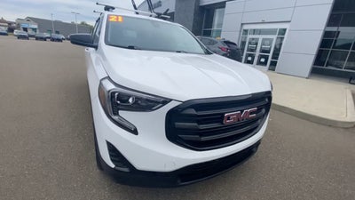 2021 GMC Terrain SLE