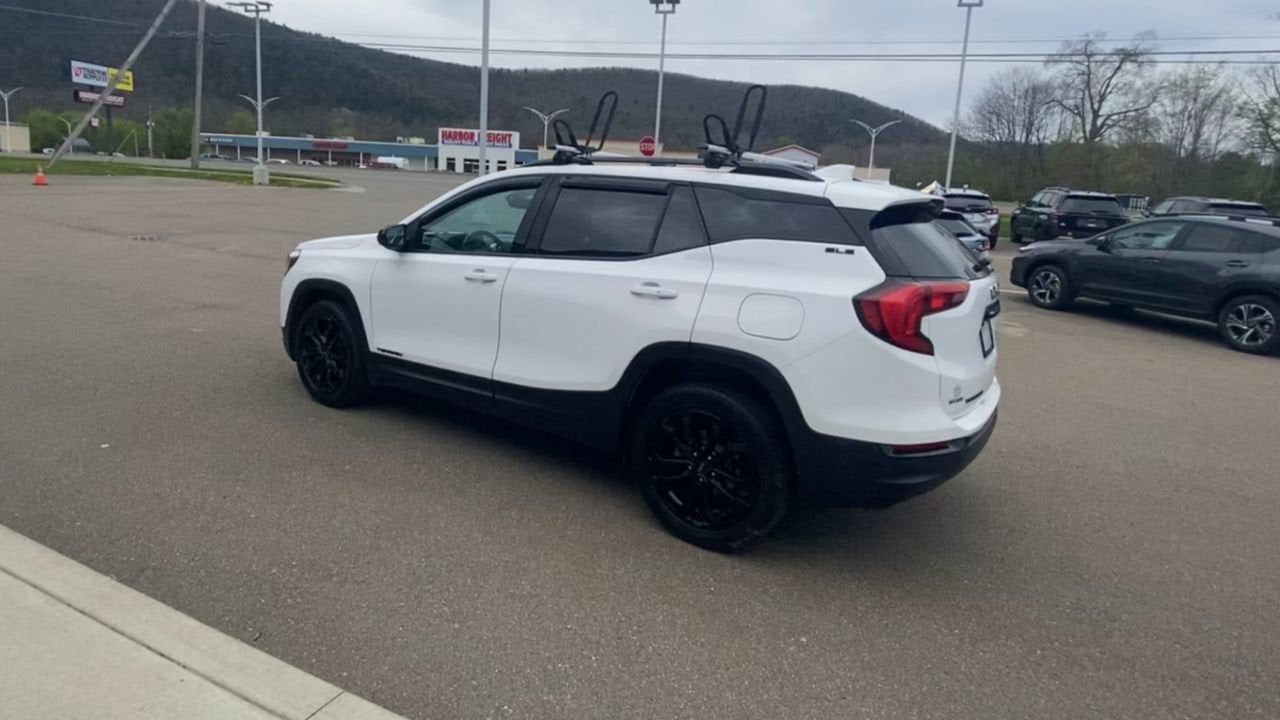 2021 GMC Terrain SLE