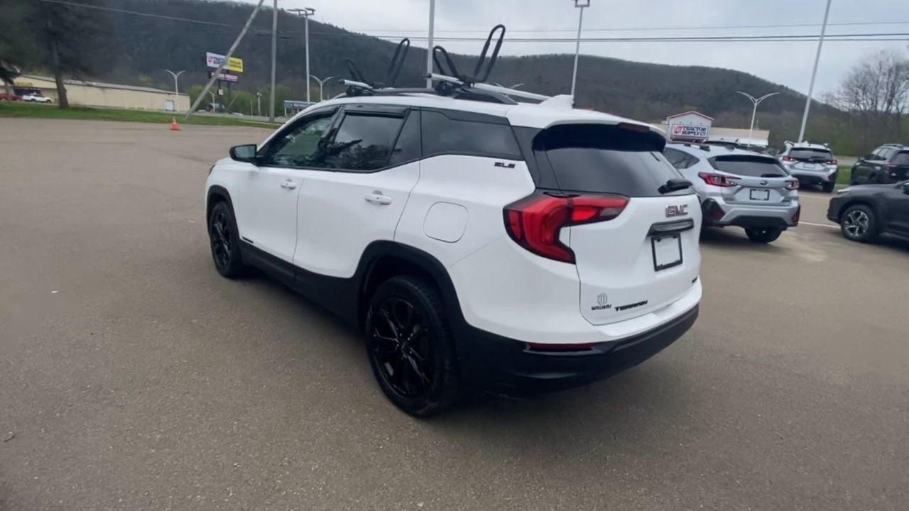 2021 GMC Terrain SLE
