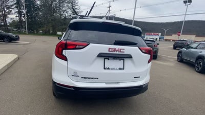 2021 GMC Terrain SLE