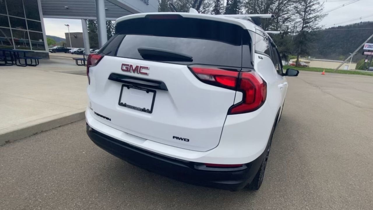 2021 GMC Terrain SLE