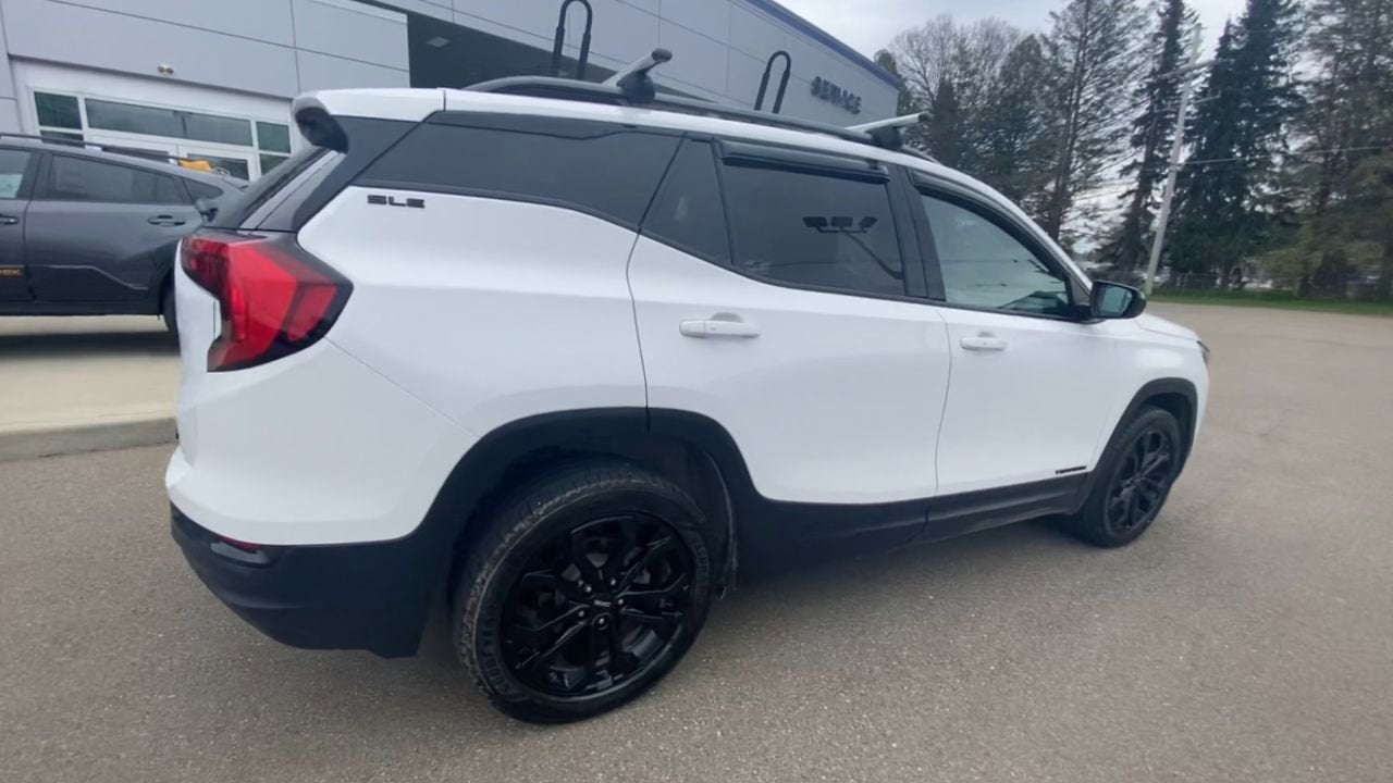 2021 GMC Terrain SLE