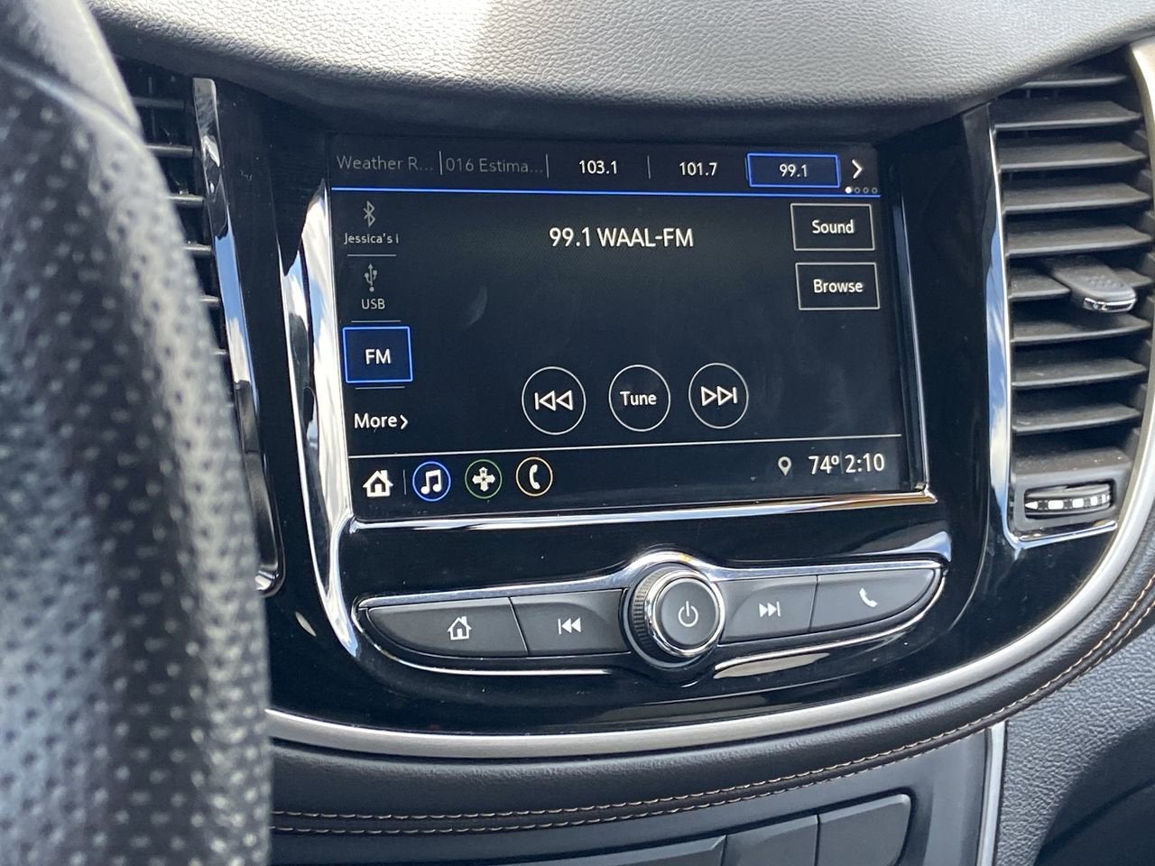 2019 Chevrolet Trax LS