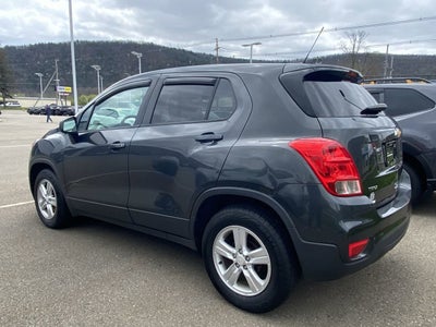 2019 Chevrolet Trax LS
