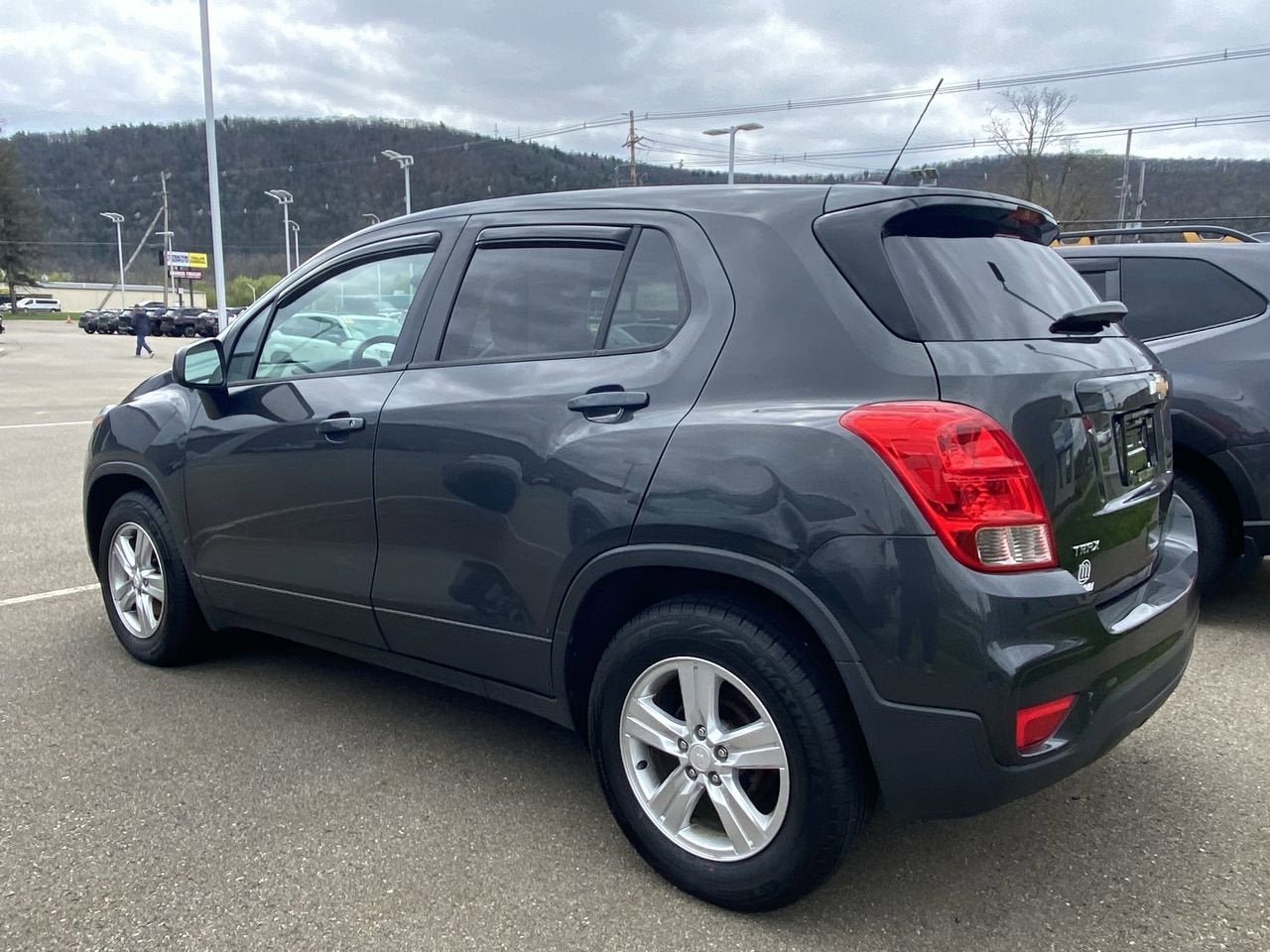 2019 Chevrolet Trax LS