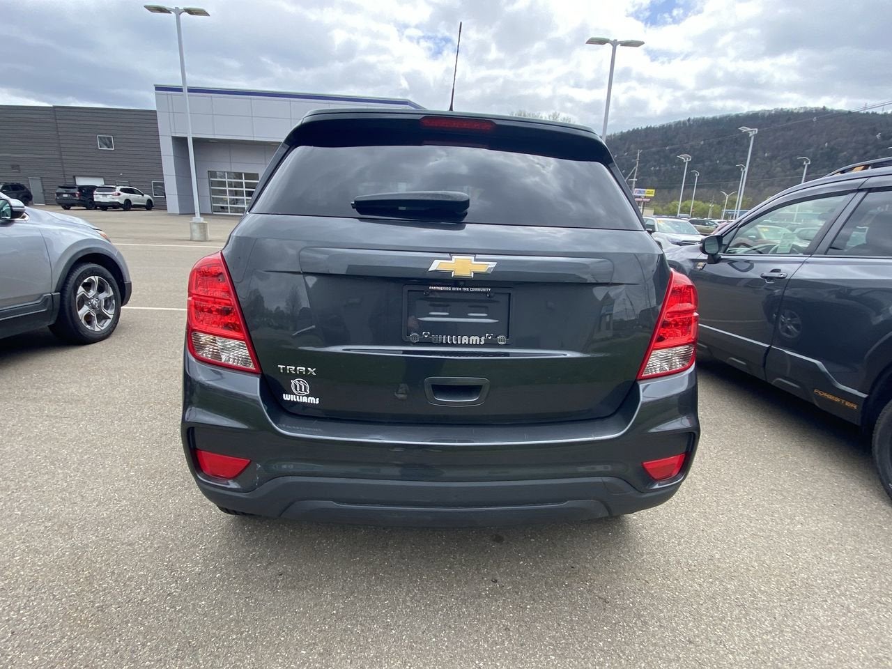 2019 Chevrolet Trax LS