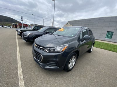 2019 Chevrolet Trax LS