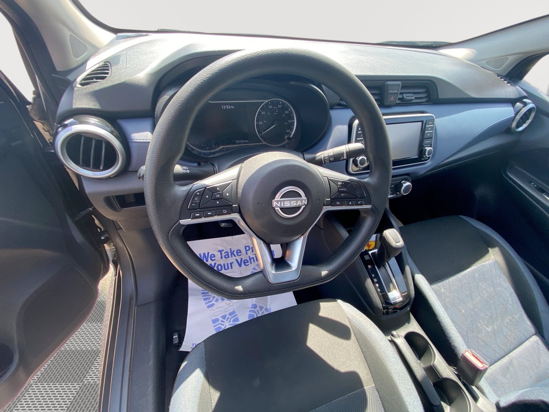 2024 Nissan Versa SV