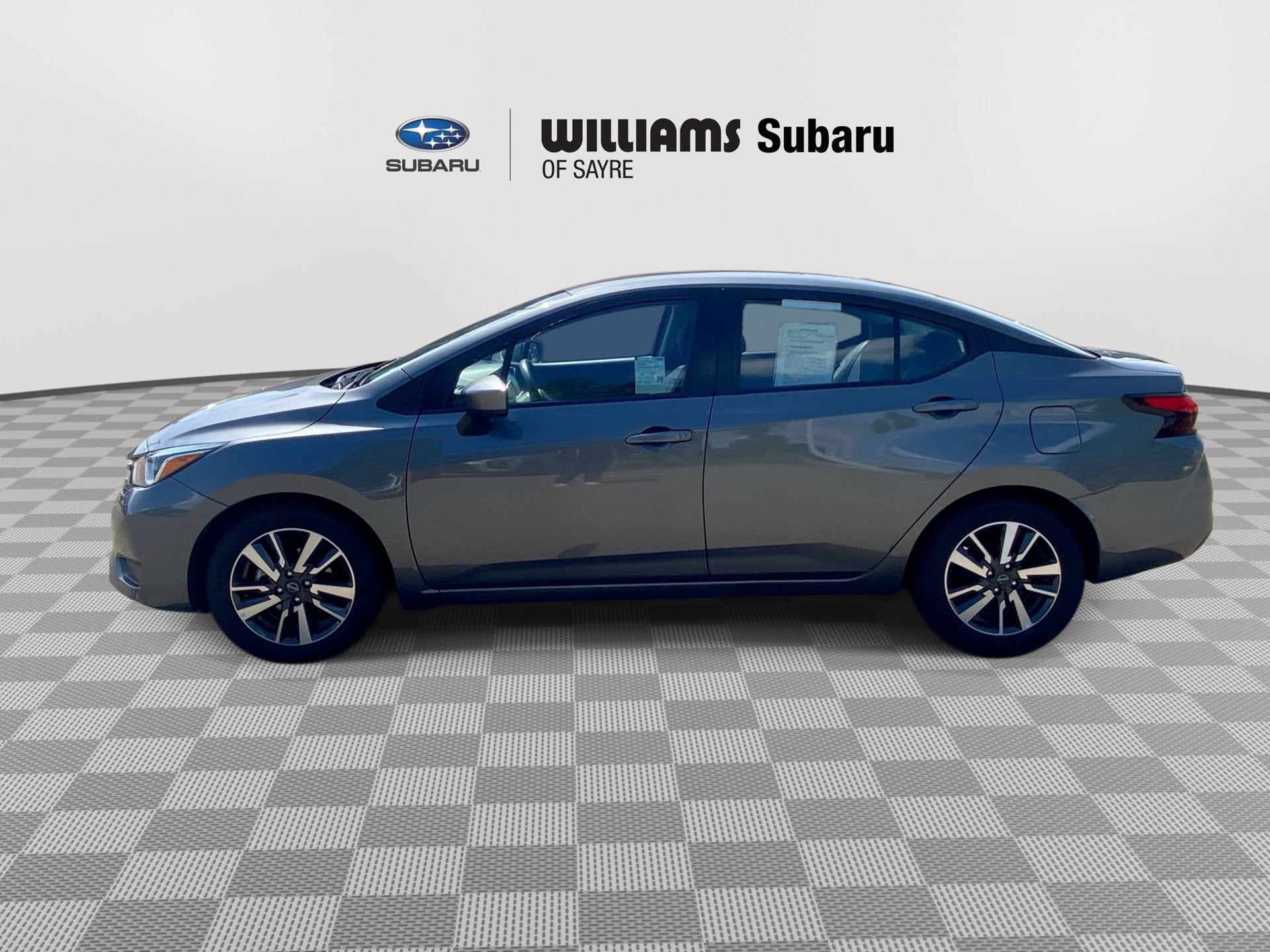 2024 Nissan Versa SV