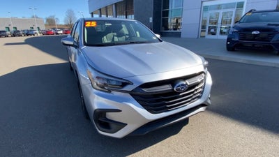 2025 Subaru Legacy Premium