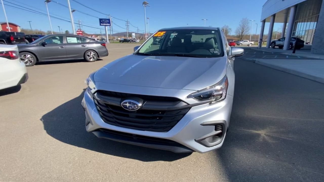 2025 Subaru Legacy Premium