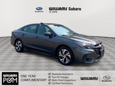 2024 Subaru Legacy Premium