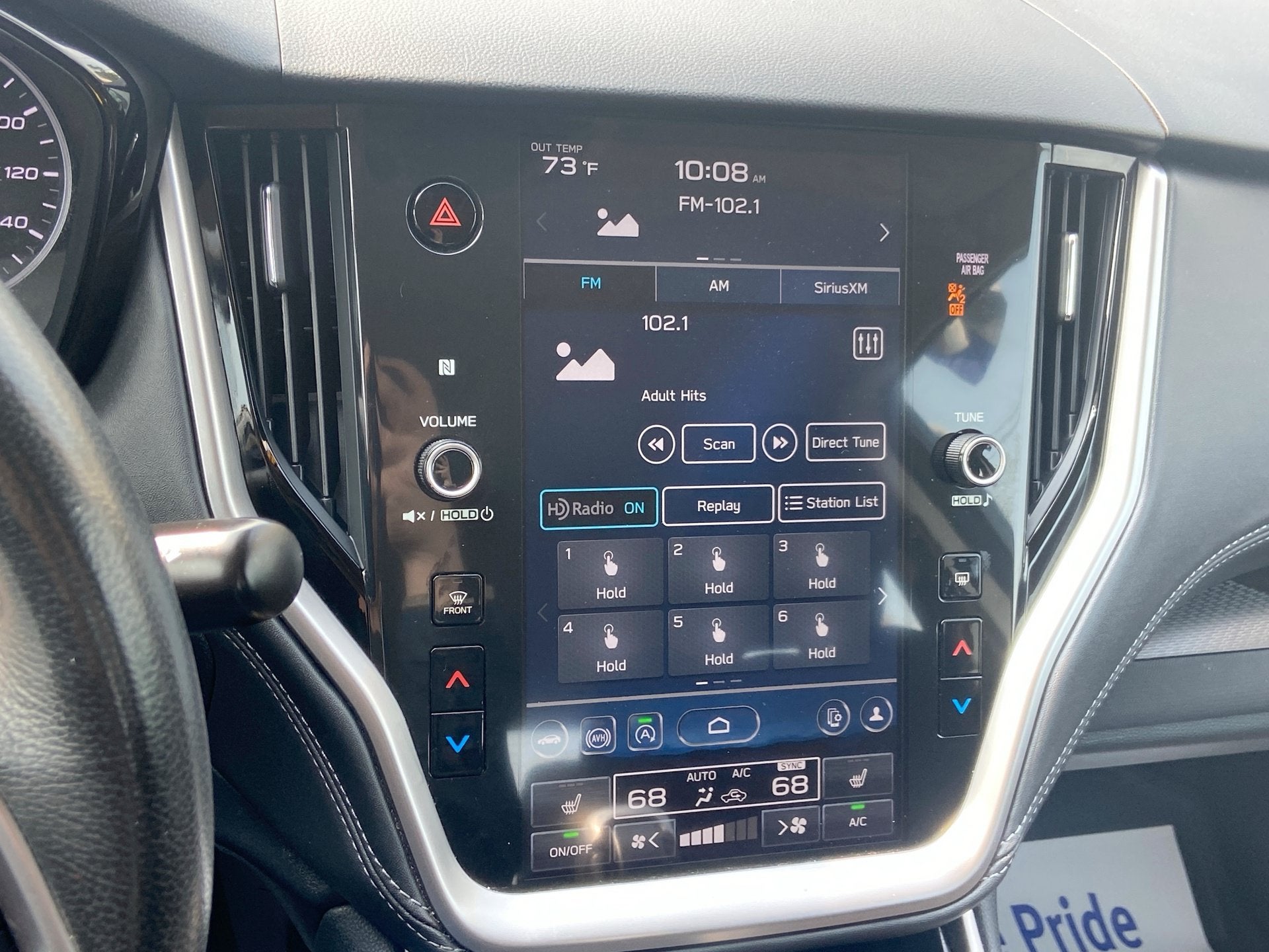 2024 Subaru Legacy Premium