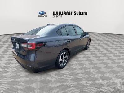 2024 Subaru Legacy Premium