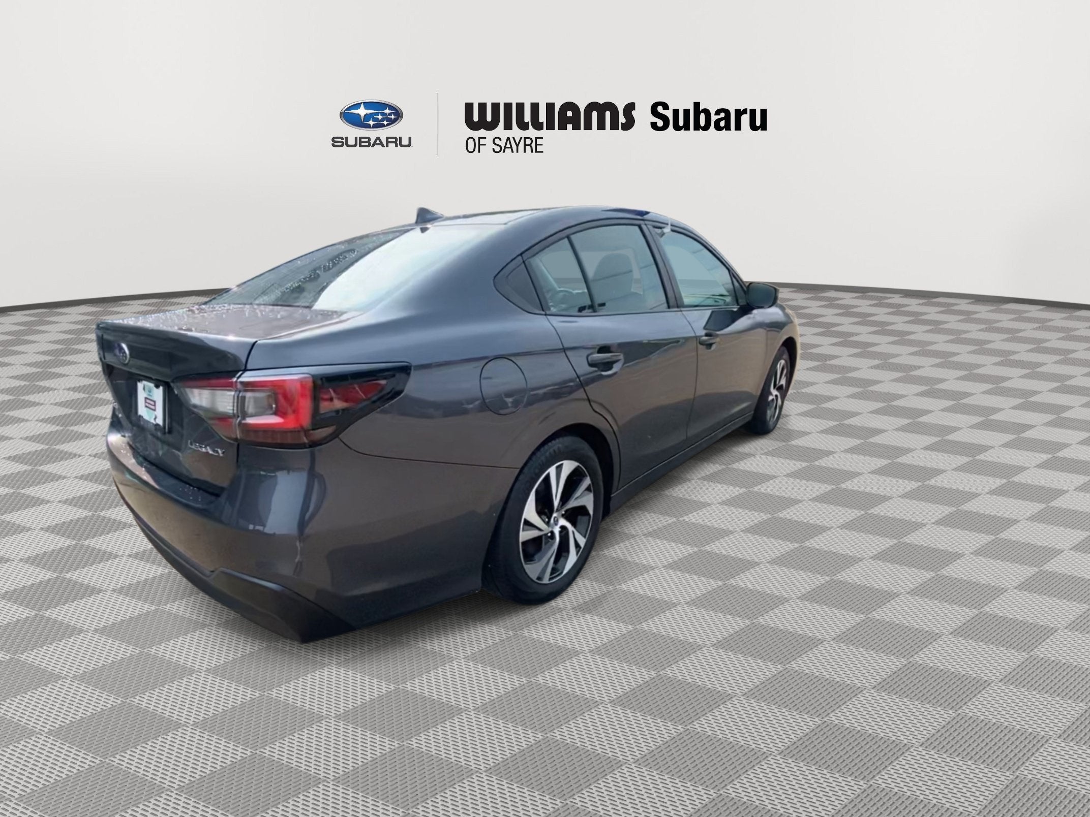 2024 Subaru Legacy Premium