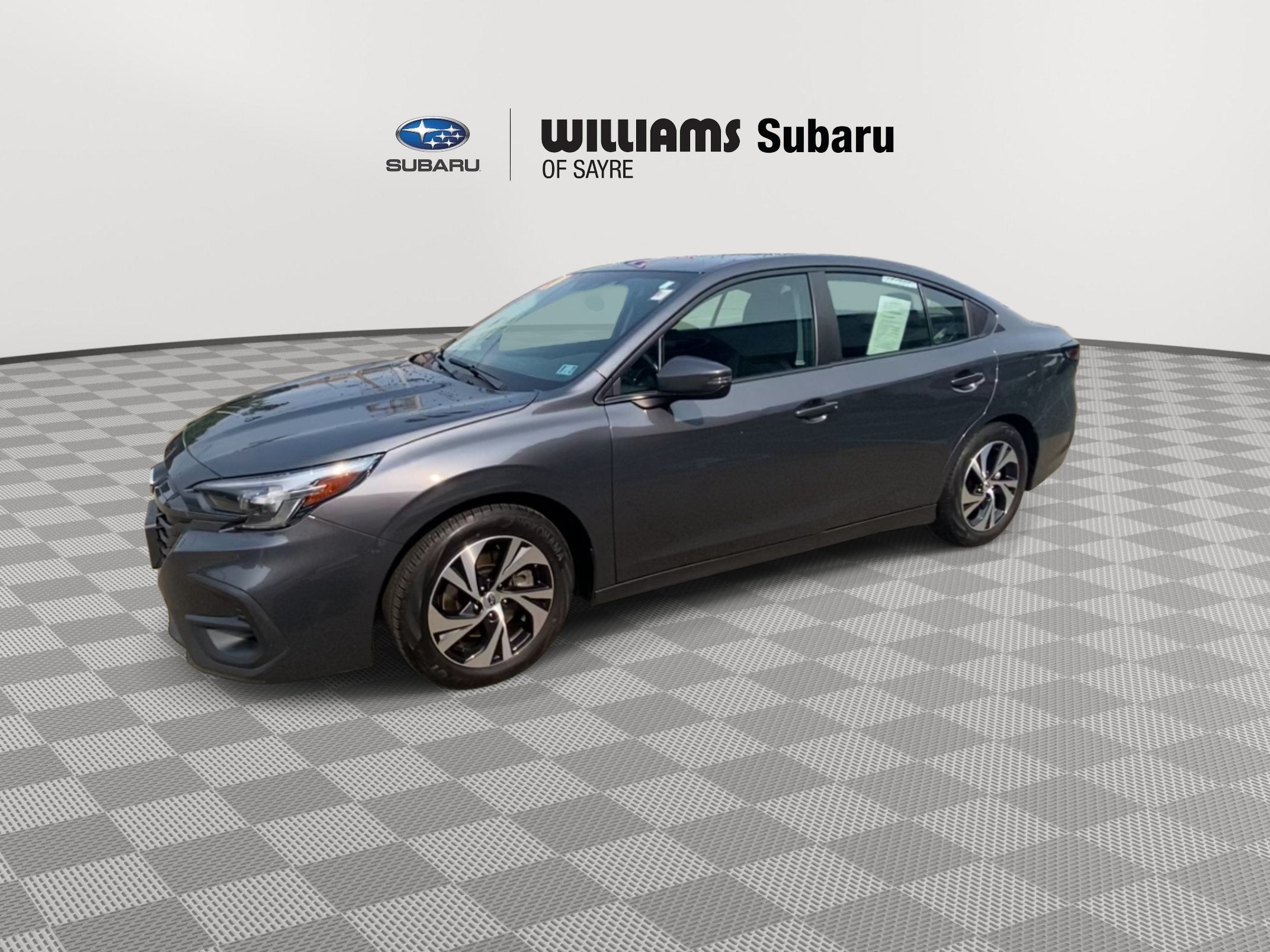 2024 Subaru Legacy Premium