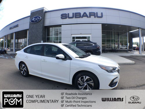 2024 Subaru Legacy Premium