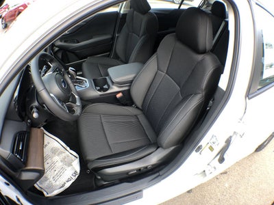 2024 Subaru Legacy Premium