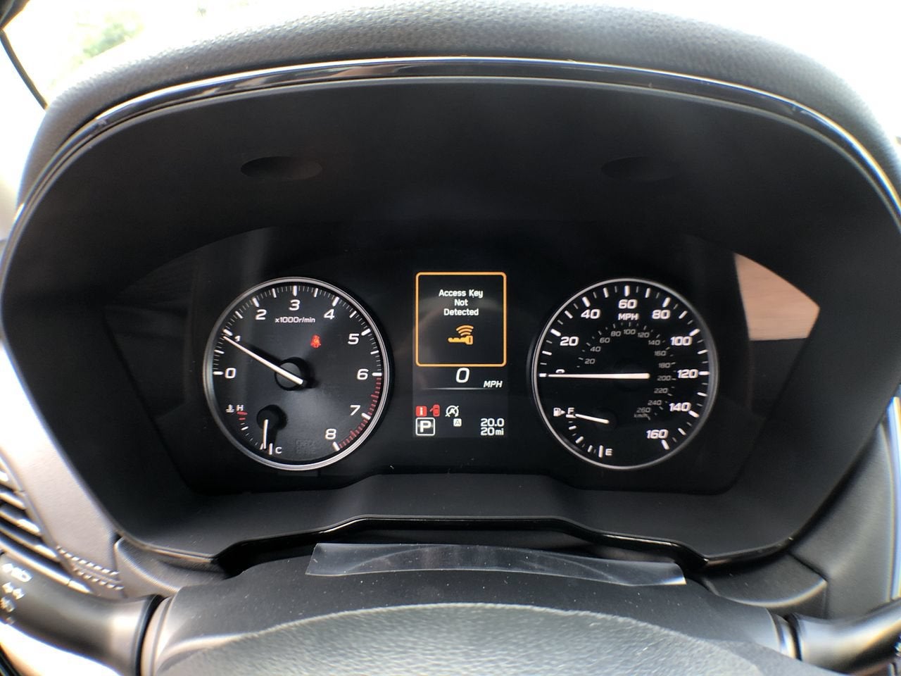 2024 Subaru Legacy Premium