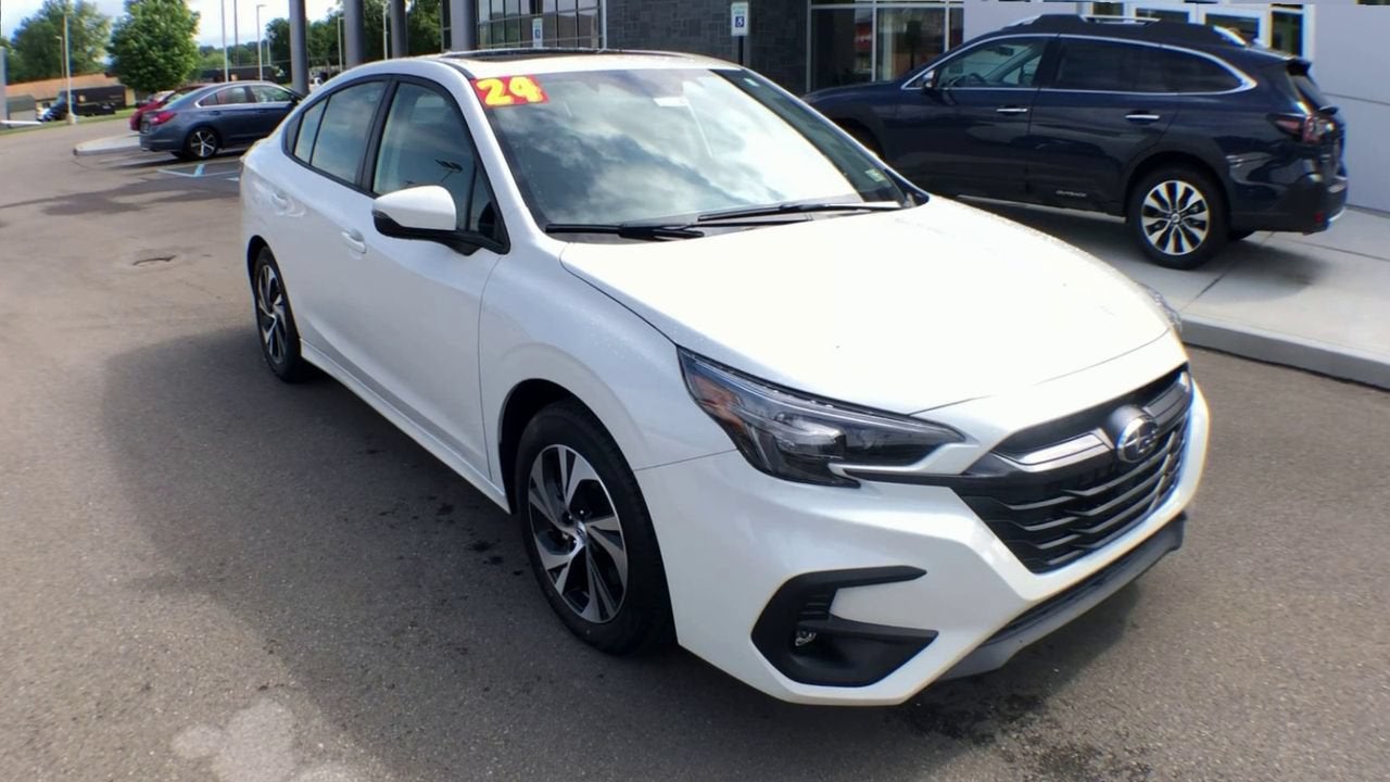 2024 Subaru Legacy Premium
