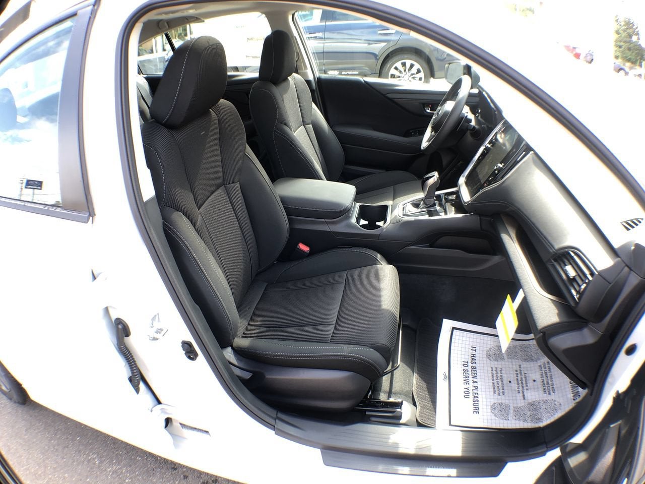 2024 Subaru Legacy Premium