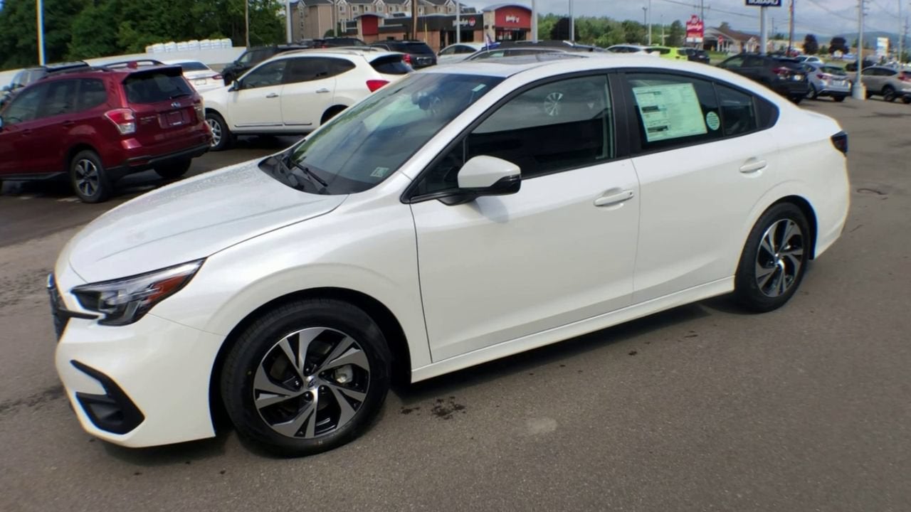 2024 Subaru Legacy Premium